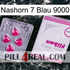 Rhino 7 Blue 9000 32